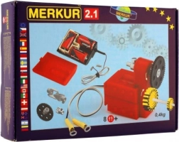 Merkur 2.1 Elektromotorek