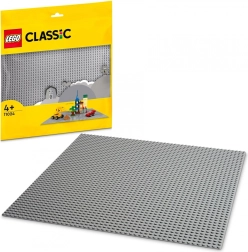 LEGO® Classic 11024 Šedá podložka na stavění