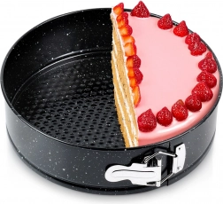 Rozpínací granitová forma na dort 24 cm