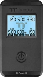 Tester zdrojů Thermaltake Dr. Power III