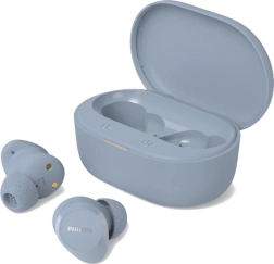 Bezdrátová sluchátka Philips TAT1300LB/00 světle modrá