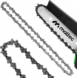 řetěz pro elektrickou pilu mastercut 1000 w, 8"