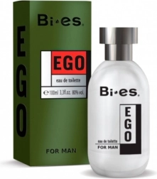 Pánská toaletní voda BI-ES EGO 100 ml