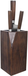 Dřevěný stojan na nože ORION Wooden