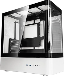 Počítačová skříň Darkflash HM1 midi tower s tvrzeným sklem