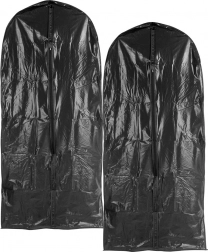 Ochranné obaly na oblečení 60 × 135 cm, sada 2 ks