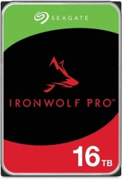 Pevný disk Seagate IronWolf Pro 16 TB 3.5" 7200 ot./min, 256 MB cache