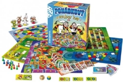 Pohádkový soubor 9 her