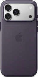 Textilní pouzdro TechWoven s MagSafe pro iPhone 17 Pro Max – fialové