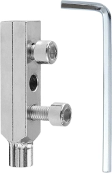 Nástroj na odstranění zlomených závitů trubek