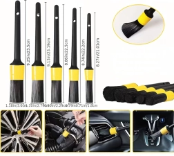 Detailingová sada na čištění auta XXL 27 v 1 se skladovací skříňkou