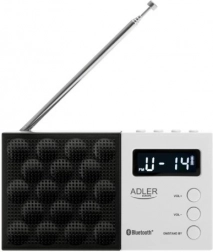 Digitální rádio PLL AD1908