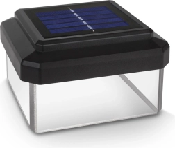 solární čepice na sloupek 100 × 100