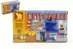 Stavebnice Dromader Auto Cisterna