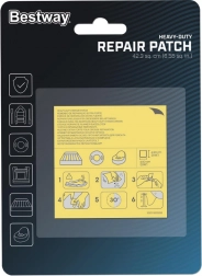 Sada samolepicích opravných záplat 10 ks Bestway