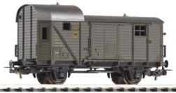 Piko doprovodný krytý vůz Pwg14 DRG, epocha II, H0