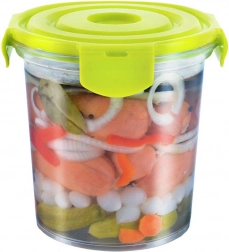 Pojemník na marinování se pružinou 1,8 l, 16 × 16,5 cm