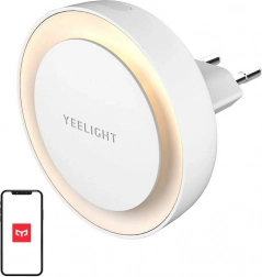 Yeelight zásuvkové noční světlo se senzorem