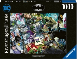 Ravensburger puzzle BATMAN Collectors Edition 1000 dílků