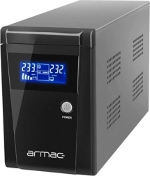 Záložní Zdroj Energie s LCD Armac 1500E Office 1500VA