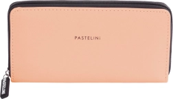 Dámská peněženka Mony L Pastelini meruňková