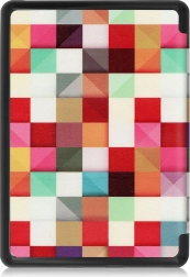 Ochranné pouzdro pro Amazon Kindle 10 (2019) 6" – geometrický vzor