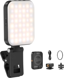 Neewer BL48B magnetické LED selfie světlo pro telefon a fotoaparát