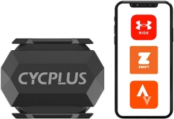 Snímač kadence a rychlosti na kolo Cycplus C3