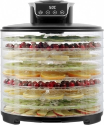 Sušička potravin CONCEPT SO3010, 9 sít, 245 W