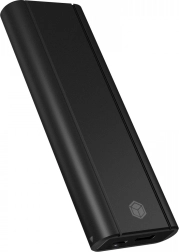 Hliníkové pouzdro na SSD M.2 NVMe s USB 3.2 Gen 2 Type‑C