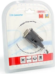 USB adaptér na sériový port RS-232 UNITEK