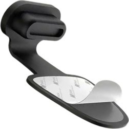 Záslepka portu USB‑C s přilnavým držákem 3M