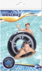 Nafukovací kruh na plavání Mud Master