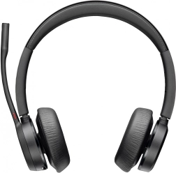 Bezdrátová sluchátka Poly Voyager 4320 MS USB-A + BT700