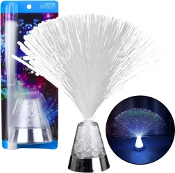 Dekorační světelné vlákno LED s měnícími barvami