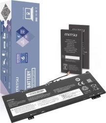Baterie MITSU pro Lenovo Yoga L17C4PB0 a L17M4PB0