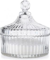 Skleněná cukřenka 500 ml