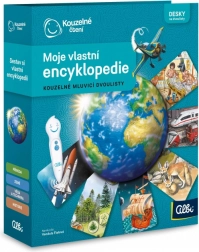 Kouzelné čtení – pořadač pro kouzelné dvoulisty