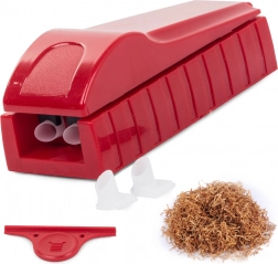 Ruční stroj na výrobu cigaret Gliz Double