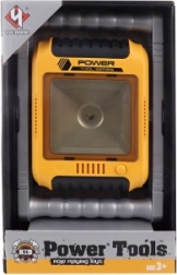 Přenosné stavební LED světlo se stojánkem na baterie