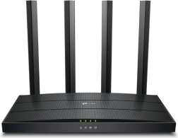 Router AX1500 Dual-Band Wi-Fi 6