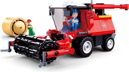 Sluban Town Farma Pásový nakladač