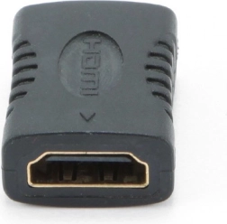 Adaptér HDMI samice–samice s pozlacenými konektory