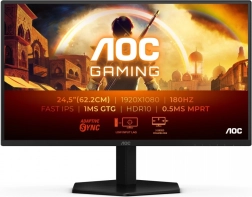 Monitor 25G42E 24.5 palce 180Hz Fast IPS HDMI DP