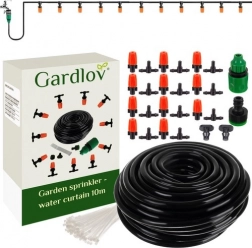 Zahradní vodní clona se zamlžováním – 10m