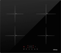 indukční varná deska iseasy 60 cm s funkcí booster a dotykovým ovládáním