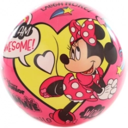 Nafukovací míč DISNEY MINNIE 23 cm