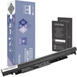 Baterie MITSU pro notebooky HP 240/250/255/258 G6