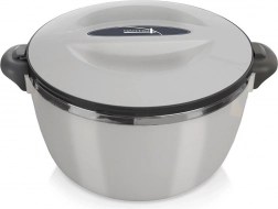 Ocelový jídelní termos 3,5 l