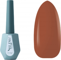 Nový styl olejového lepidla BLING Hybridní lak 10ml - č. 24